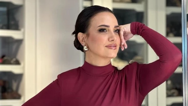 إيه دينا الشربيني تشيد بـ أداء ريهام عبدالغفور في حكاية نرجس