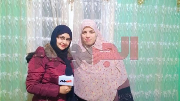 مريم من دمياط الرابعة بمسابقة الأم المثالية: أفنيت حياتي لأبنائي وأصبحوا أطباء بعد وفاة والدهم