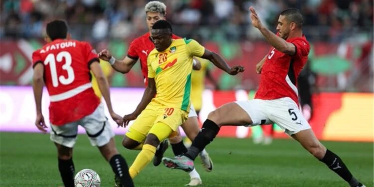 تشكيل منتخب مصر أمام السعودية