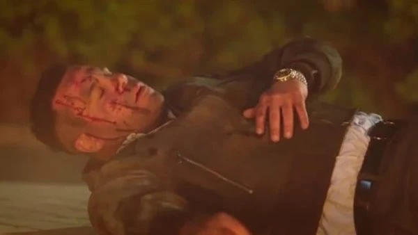 مسلسل الكينج الحلقة 26. حمزة يستعيد ابنه ومحاولة اغتياله