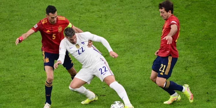 بث مباشر مشاهدة مباراة فرنسا وكولومبيا الودية بدون تقطيع