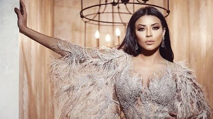 وفاة والد الفنانة أمل بشوشة بعد صراع مع المرض