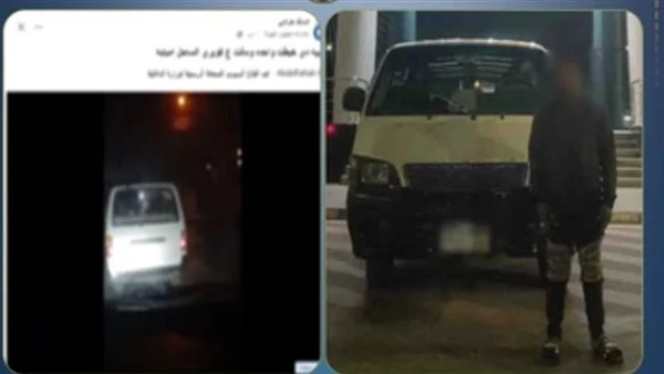 مطاردة سينمائية في الجيزة.. الأمن يكشف لغز فيديو دهس سيدة الميكروباص
