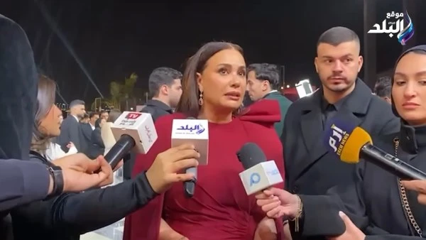 هند صبري تكشف سر انجذابها خاص