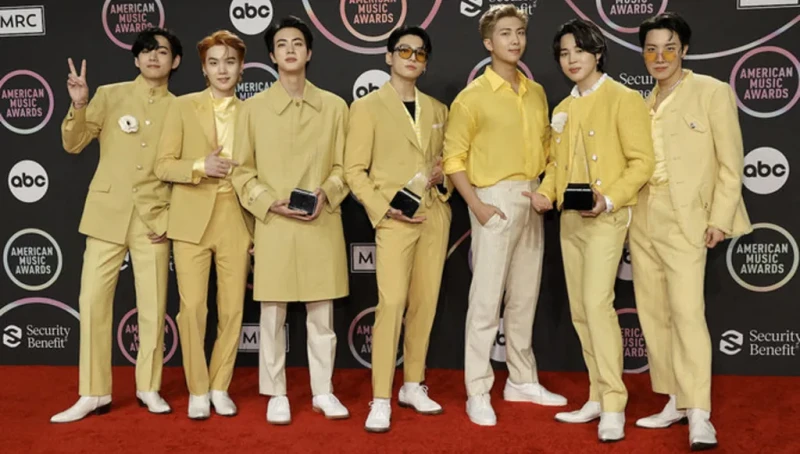 BTS لحظة انتظار دامت ثلاث سنوات