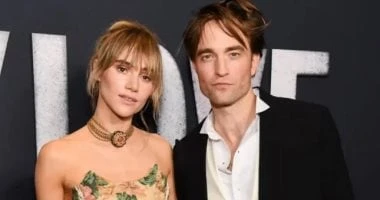 شائعات زواج روبرت باتينسون وسوكي ووترهاوس تتجدد بعد تصريح غامض