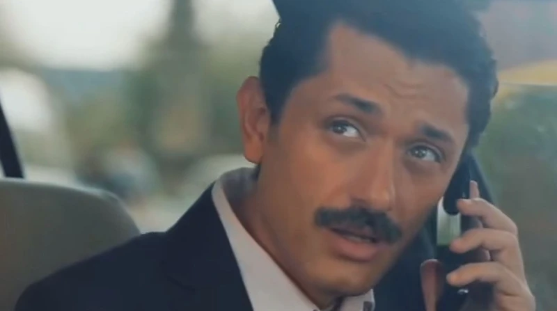 مغامرات جديدة في المتر سمير الحلقة 4، كريم محمود عبدالعزيز يتورط مع راقصة