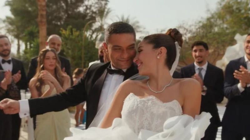 بعد رسالة وداع، نهاية سعيدة آسرياسين ودينا الشربيني في مسلسل اتنين غيرنا