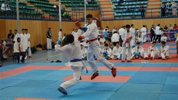 18 لاعبا ولاعبة يمثلون منتخب الكاراتيه ببطولة البريميرليج الدولية بإيطاليا