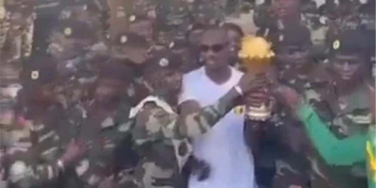 أسود التيرانجا خطفوا “الأميرة السمراء” بالقوة العسكرية: الملعب ولع