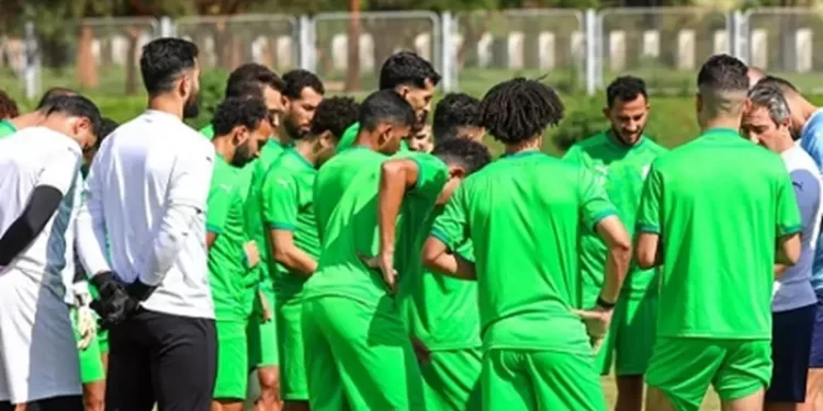 المصري “ناويها” في الكونفدرالية. ثلاثي هجومي أمام بلوزداد