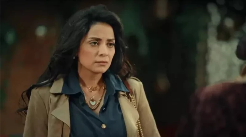 مسلسل درش الحلقة 18، سهر الصايغ تكتشف مكان مصطفى شعبان