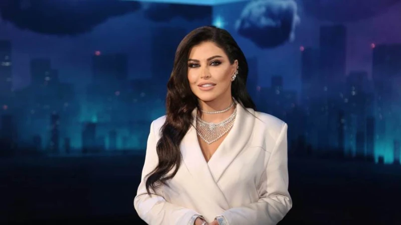 جومانا مراد تكشف فكرة مسلسل اللون الأزرق (فيديو)