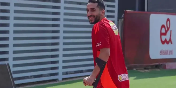 مفاجأة مدوية حول إصابة كريم فؤاد ومدة غيابه عن الأهلي