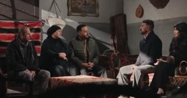 علي كلاي الحلقة 25 .. علي يحاول تنفيذ مشروع خيري ويستأذن عائلة روح