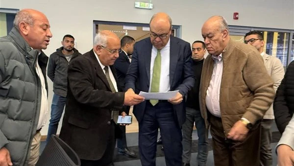 وزارة الطيران: استقبال 12 رحلة دولية محولة بمطار القاهرة وإلغاء 47 رحلة