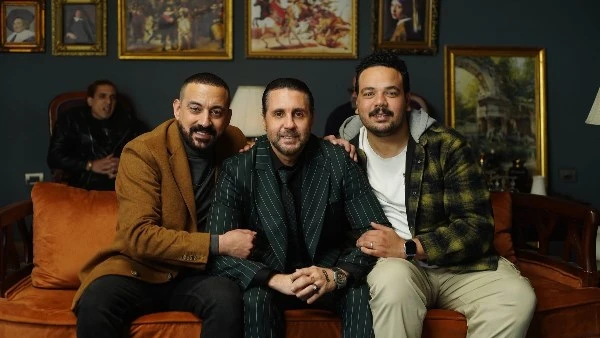 دياب يوجه الشكر لصناع مسلسل هي كيميا