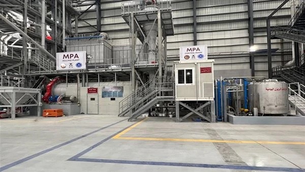 أول مجمع للكوارتز في مصر والشرق الأوسط.. ماذا تعرف عن المشروع الضخم؟