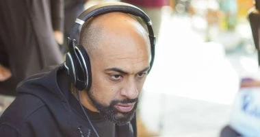 المخرج حسام على: انتهينا من تصوير حوالى 95 % من مسلسل النص التانى