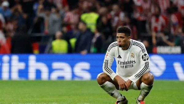 تأخر عودة جود بيلينجهام يضع ريال مدريد في موقف حرج