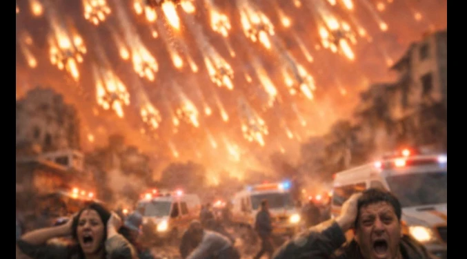 مفاجأة إيران: صواريخ إنشطارية تربك المضادات الصاروخية