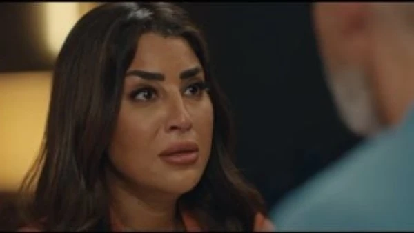 مسلسل آيتن عامر تطلب الطلاق من ياسر جلال