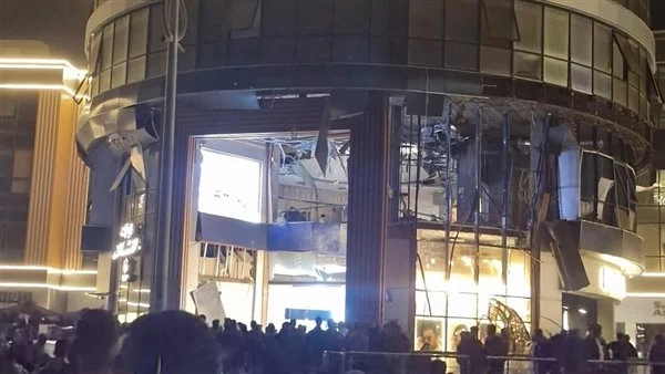 إخماد حريق هائل في مول تجاري بدمياط الجديدة وضبط صاحب المحل.. تفاصيل