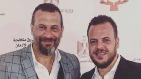 ماجد المصري بطل مسلسل من غير ورق قصة وإخراج نجله