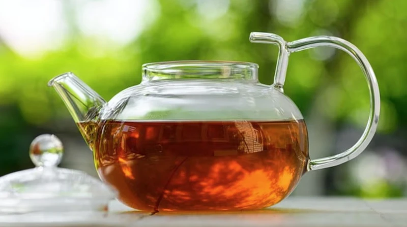دراسة: لهذا السبب إبريق الشاي الزجاجي الأفضل لصحتك