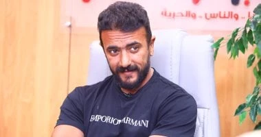 أحمد العوضى يكشف لـ عن أصعب مشاهده فى على كلاى