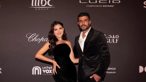 مي ومحمد سامي يؤكد: «الست موناليزا» رقم 1 على شاهد من البداية حتى النهاية