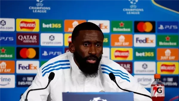 روديجر يكشف عن استعداد الملكي قبل مواجهة ريال مدريد ومانشستر سيتي