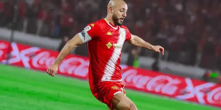 الدار البيضاء زعلانة. أمرابط يغيب بعد الفوز على بركان