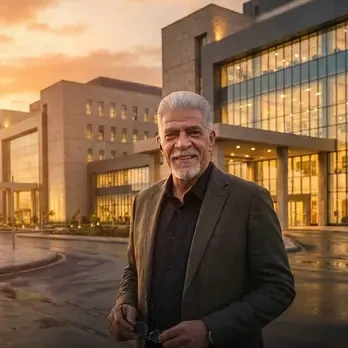 تطورات حالة طارق النهري بعد نقله الى المستشفى