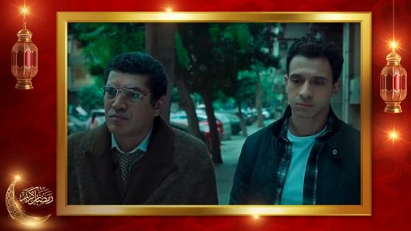 خيانة وتلفيق قضايا. باسم سمرة يكشف عصام عمر سر عداوته محمد علاء في الحلقة 11 من عين سحرية