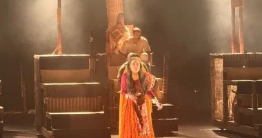 محمد العامري يقدم هير قرموشة ضمن فعاليات أيام الشارقة المسرحية