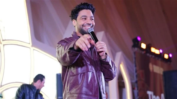 لافتة إنسانية من أحمد جمال لفتاة بعد تعرضها لموقف محرج مع مخرج شهير