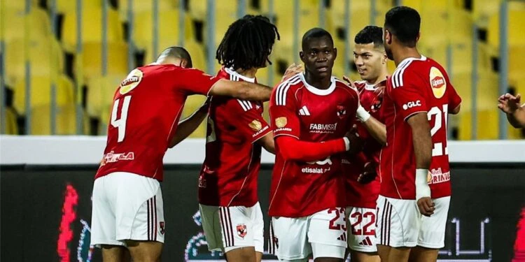 القرعة “طبطبت” على الأهلي بزيادة. وبيراميدز في وش المدفع