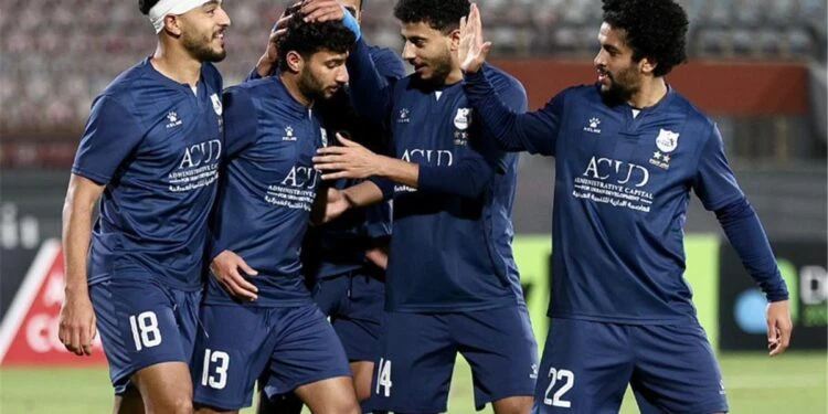 بـ “رصاصة” زايد القاتلة. إنبي يغتال أحلام كهرباء الإسماعيلية