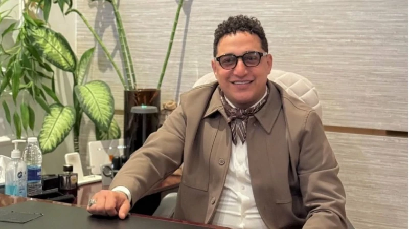 أول تعليق من رضا البحراوي بعد كسر الاعتزال