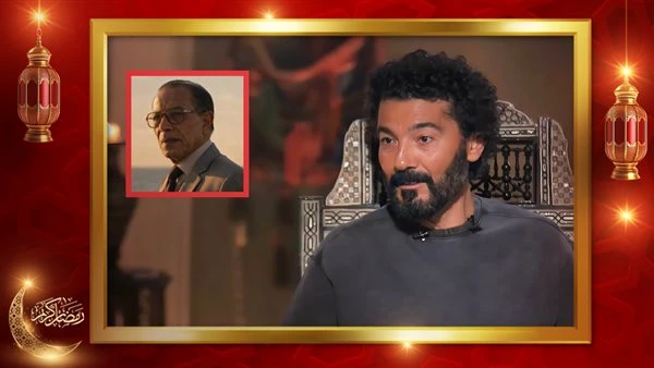 مصادر: خالد النبوي لن يقدم السيرة الذاتية مصطفى محمود في رمضان 2027