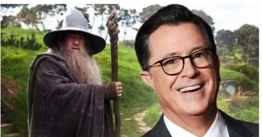 ستيفن كولبير يستعد لكتابة فيلم «سيد الخواتم» القادم.. اعرف الحكاية