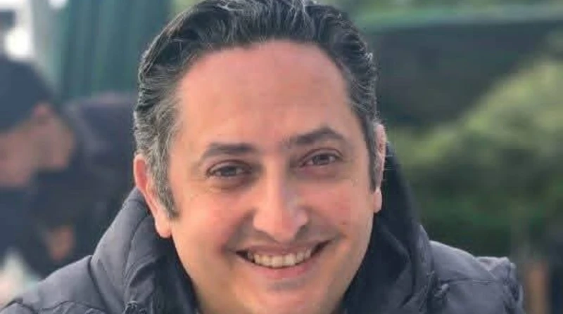 نجاة زوج الإعلامية آية عبد الرحمن بعد تعرضه لحادث سير مروع