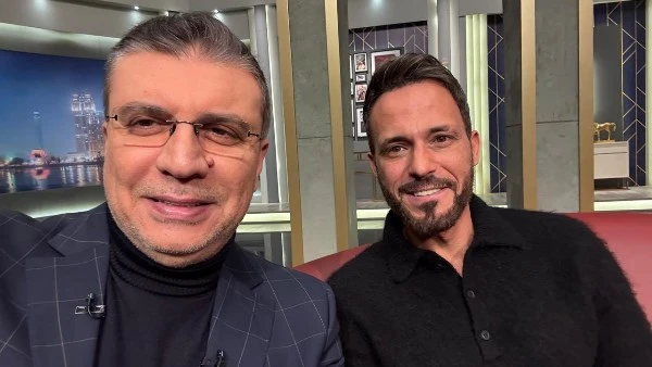 يوسف الشريف يكشف لعمرو الليثي من هو أقرب المنافسين له بدراما رمضان