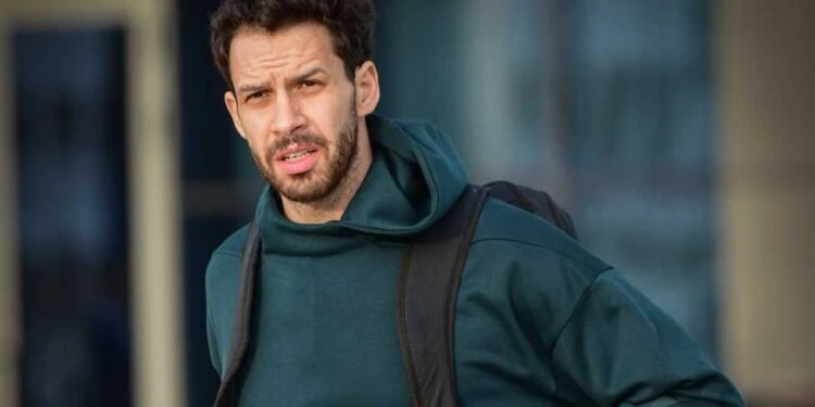 شوشة يلبس غرامة الـ 50 ألف بسبب “خناقة” الزمالك