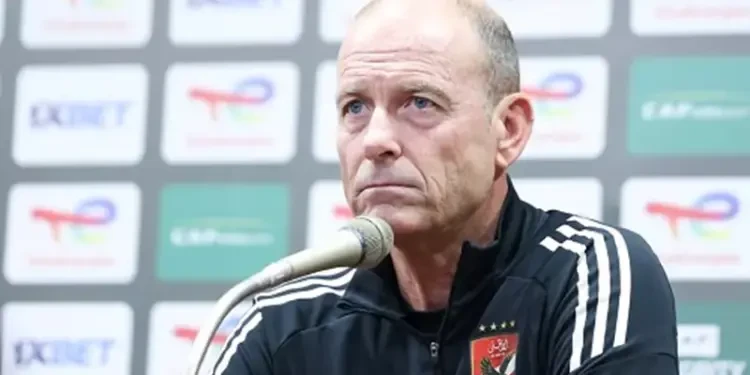 الأهلي مجبور على المر. والدنماركي توروب قاعد في التتش