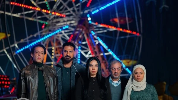 رحمة أحمد تمازج جمهورها من كواليس عرض وطلب: أطيب عصابة صدقوني