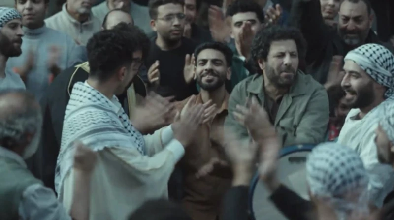 "أداء لا يُنسى". إياد نصار يتربع على عرش الإشادات بعد نهاية "صحاب الأرض"