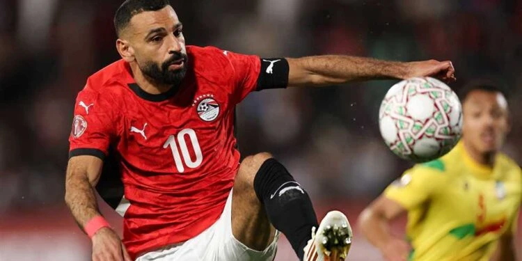 صلاح يرجع بعد صيام 10 جولات: 191 هدف في البريميرليج