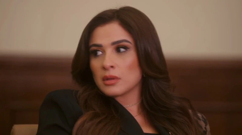 "وننسى اللي كان" الحلقة 13، ياسمين عبدالعزيز تزور والد بدر في المستشفى